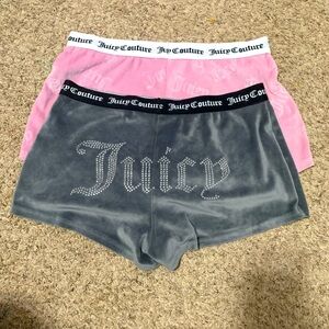 juicy couture shorts